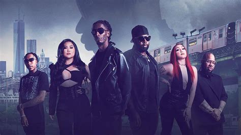 Watch Black Ink Crew Season 10 .